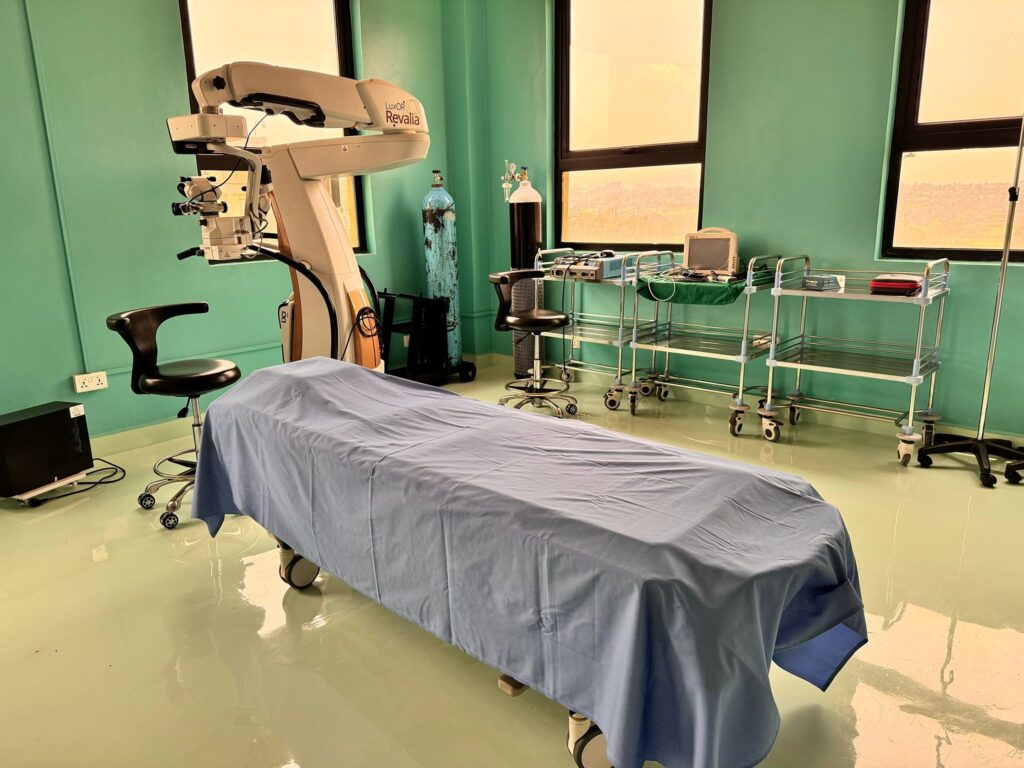 Eye Surgeries at RIIO iHospital